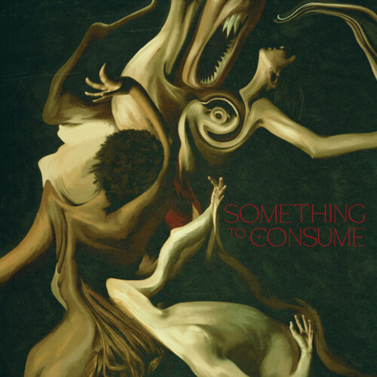 Third Man Records Die Spitz - Something to Consume LP