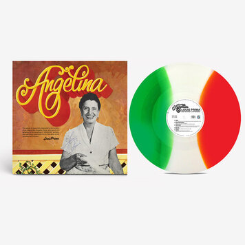 Prima, Louis - Angelina LP (color vinyl)