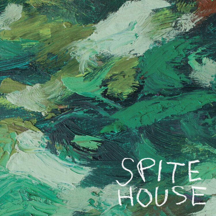 Pure Noise Spite House - (self-titled) LP (color vinyl)