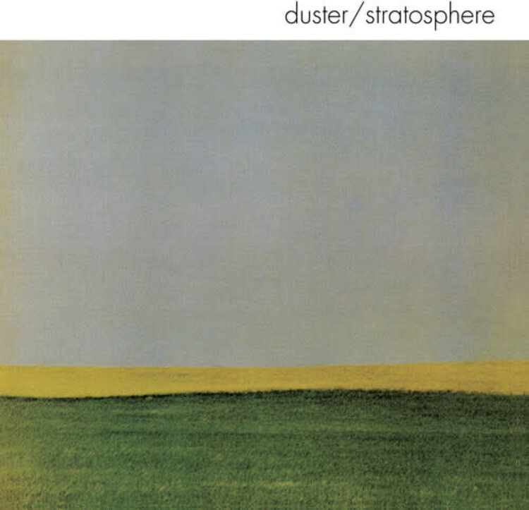 Numero Group Duster - Stratosphere CD