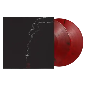Reprise/WEA My Chemical Romance - Three Cheers For Sweet Revenge 2LP (red & black marble vinyl)