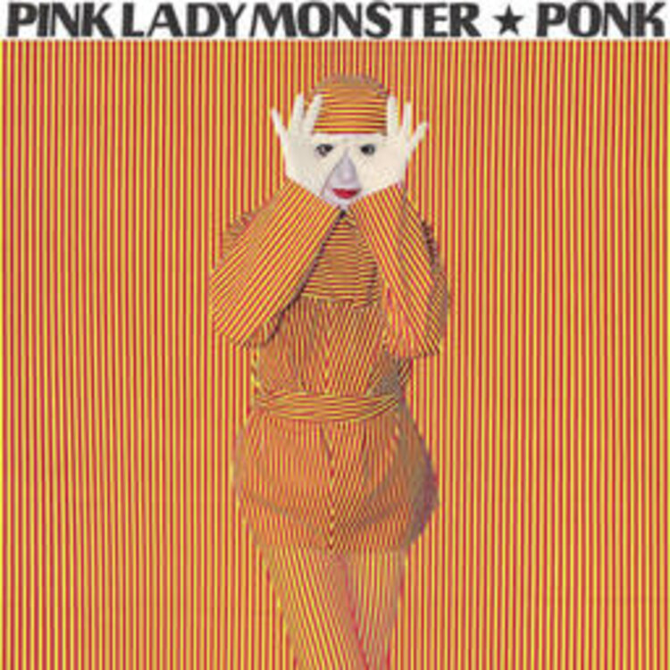 Pink Lady Monster - Ponky LP