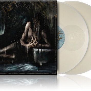 Century Media Lorna Shore - I Feel the Everblack Festering Within Me 2LP (milky clear vinyl)