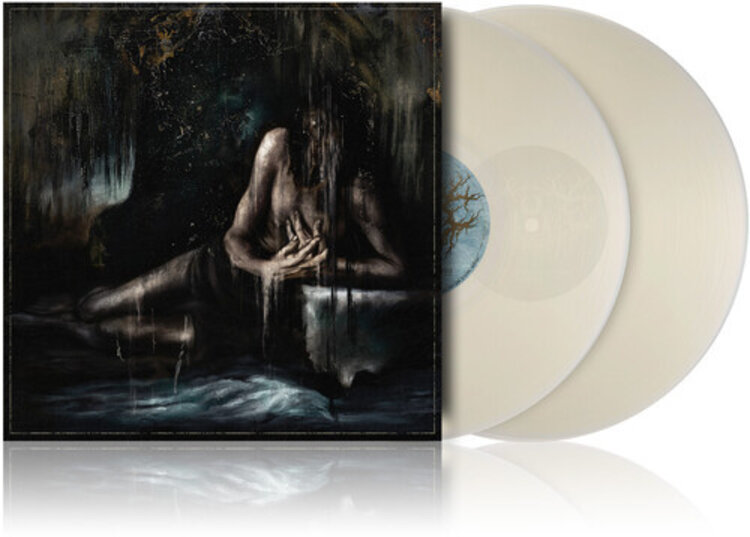 Century Media Lorna Shore - I Feel the Everblack Festering Within Me 2LP (milky clear vinyl)