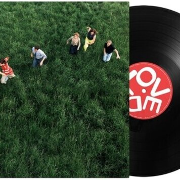 Because Music Parcels - Loved LP