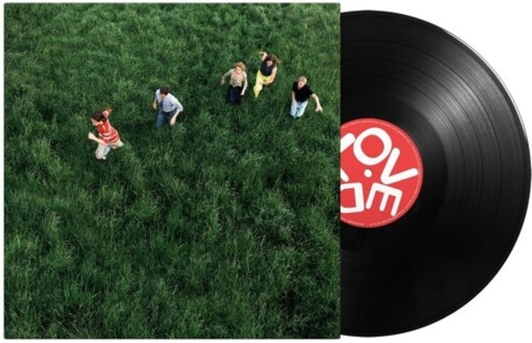 Because Music Parcels - Loved LP