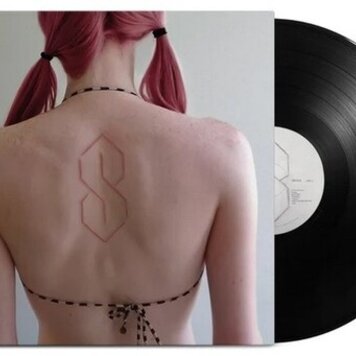 True Panther Records Frost Children - Sister LP (w/poster)