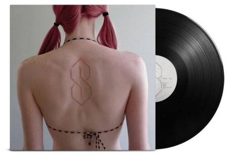 True Panther Records Frost Children - Sister LP (w/poster)