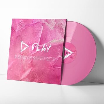 Sheeran, Ed - Play LP (pink vinyl)