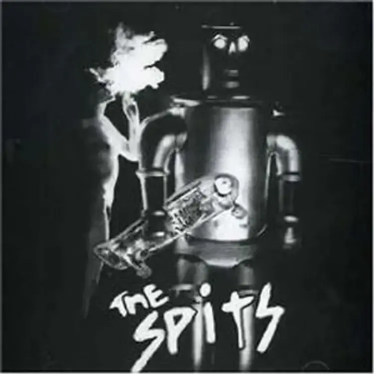 Nickel & Dime Spits, The - (self-titled) LP (1st Album)