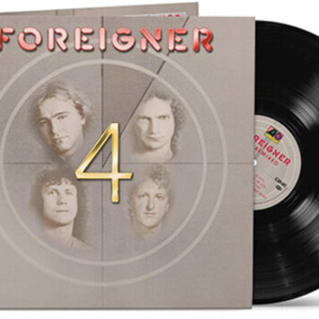 Foreigner - 4 LP