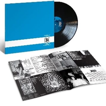 Interscope Queens of the Stone Age - Rated R LP