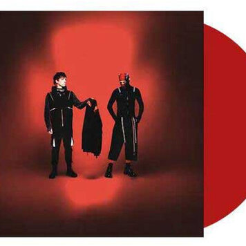 Atlantic Twenty One Pilots - Breach LP (red vinyl)