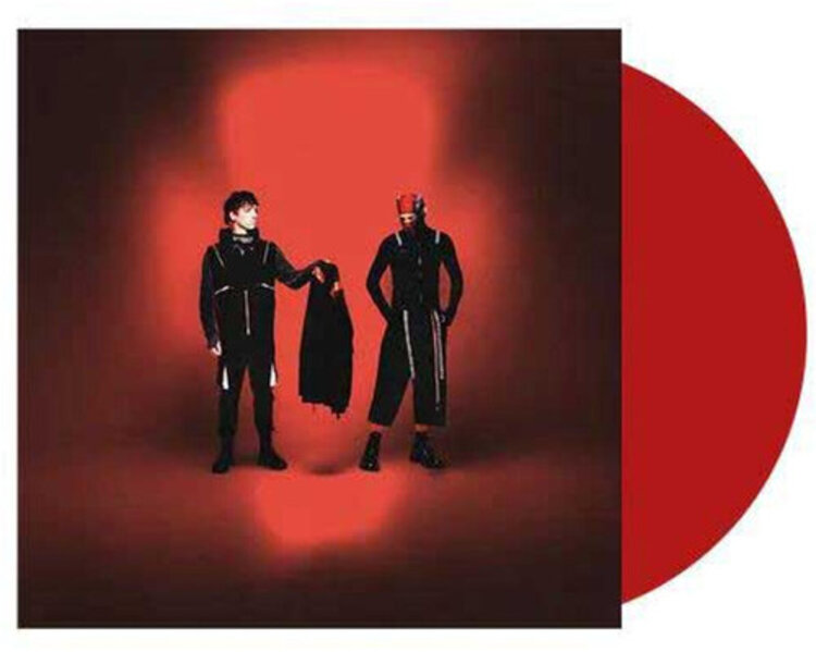 Atlantic Twenty One Pilots - Breach LP (red vinyl)