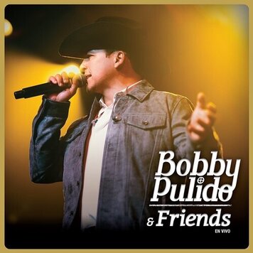 Pulido, Bobby - & Friends En Vivo 2LP
