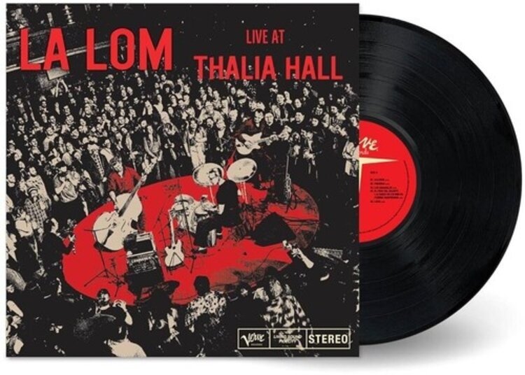 Verve LA LOM - Live at Thalia Hall LP