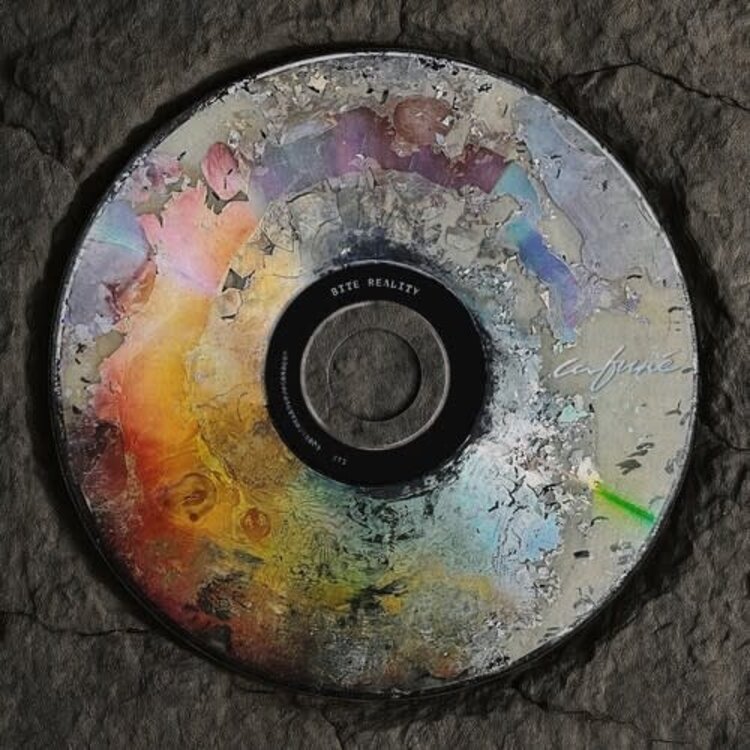 Cafune - Bite Reality LP (color vinyl)