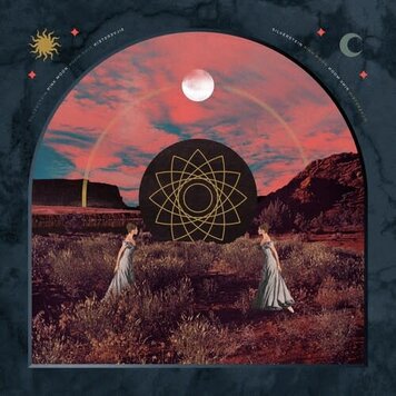 Unfd Silverstein - Pink Moon LP (blue vinyl)