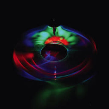 Temporary Residence Ltd. Basinski, William - On Time Out of Time LP