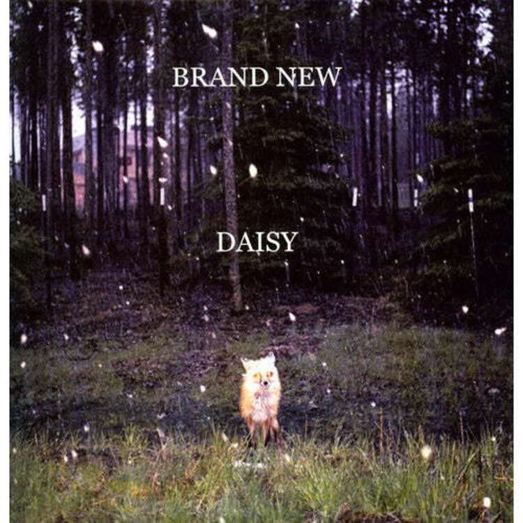 DGC Brand New - Daisy LP
