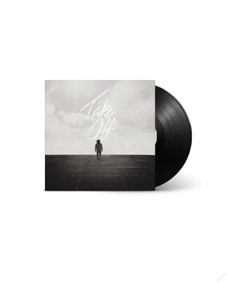 Roche Musique French Kiwi Juice (FKJ) - Take Off LP