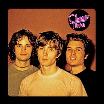 Cheap Time - (self-titled) LP