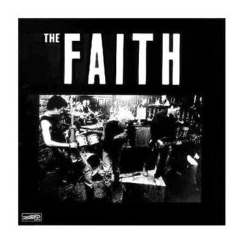 Dischord Records Faith / Void - Split LP