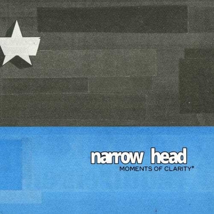Run For Cover Narrow Head - Moments of Clarity LP