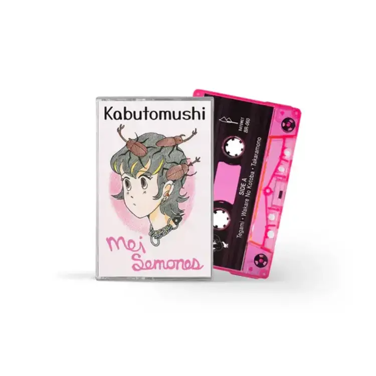 Bayonet Semones, Mei - Kabutomushi CASSETTE
