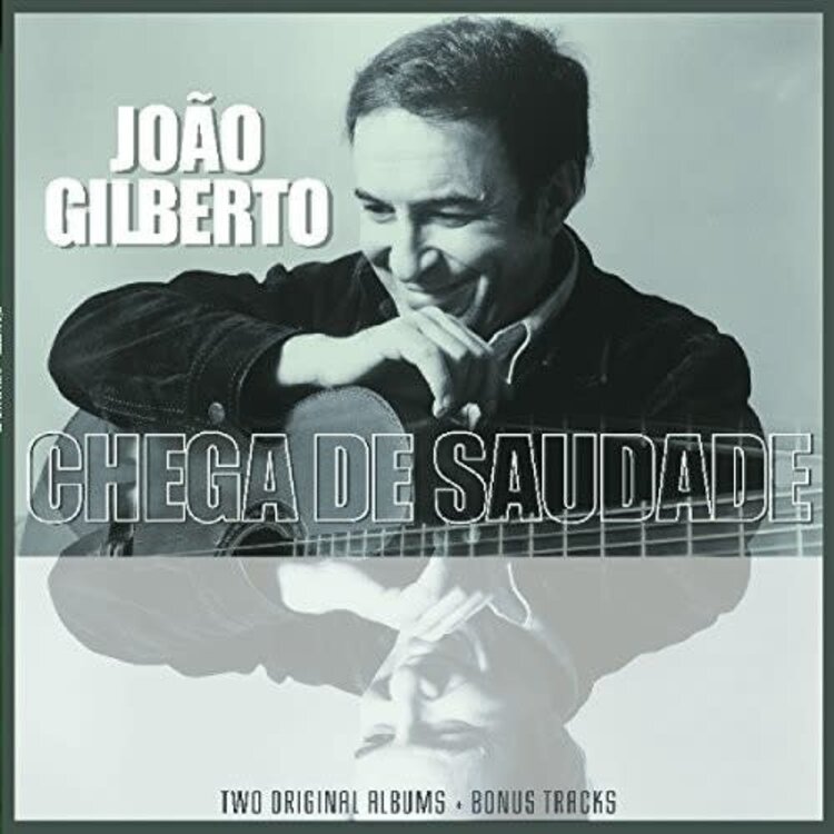 Vinyl Passion Gilberto, Joao - Chega de Saudade LP (includes tracks from self-titled)