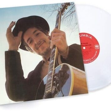 Sony UK Dylan, Bob - Nashville Skyline LP (white vinyl UK import)