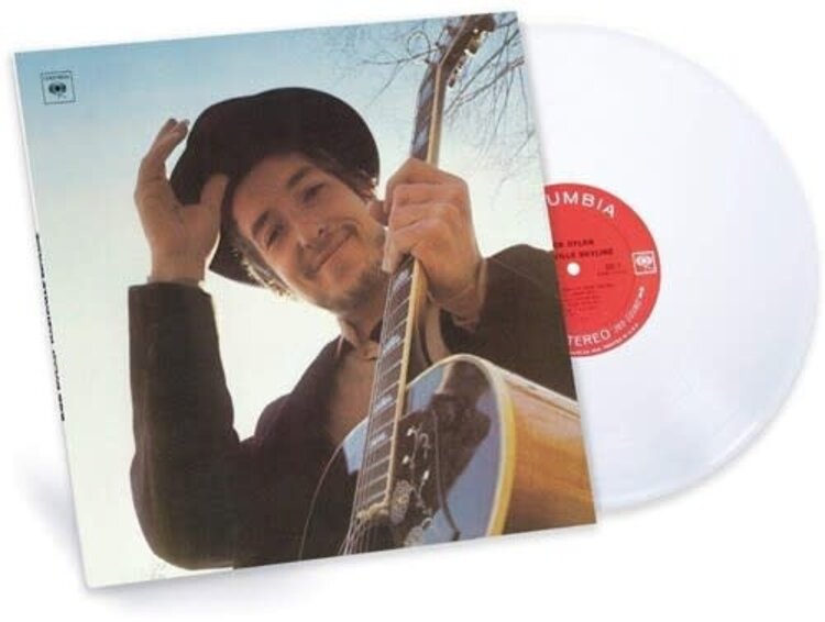 Sony UK Dylan, Bob - Nashville Skyline LP (color vinyl UK import)