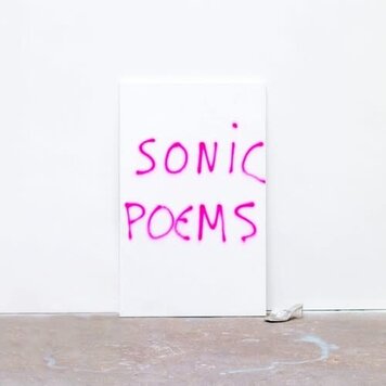 Virgin Lewis OfMan - Sonic Poems LP