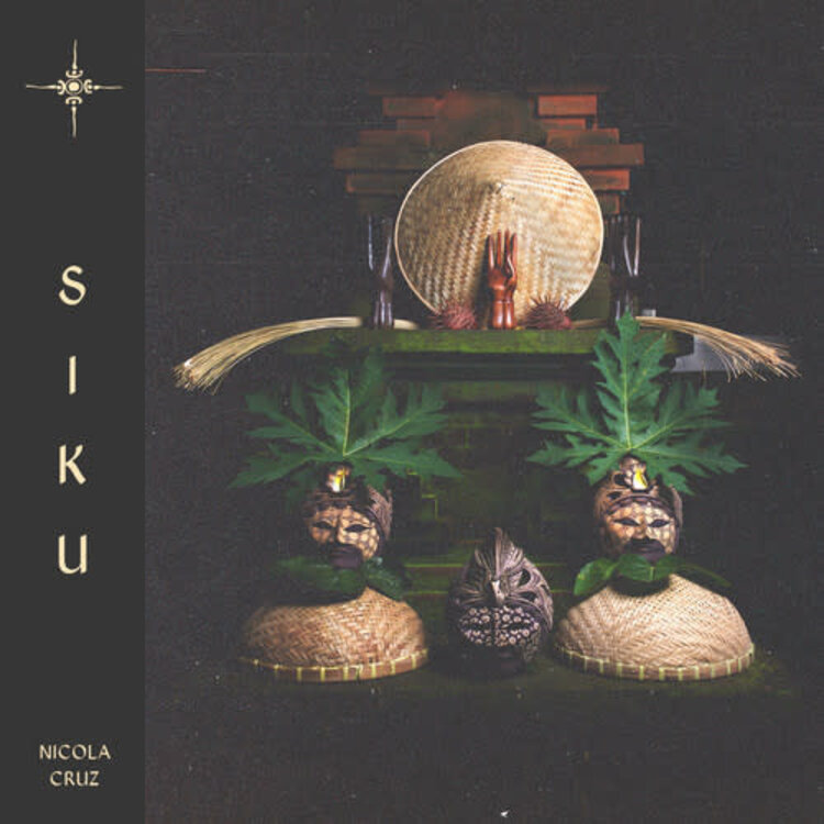 ZZK Cruz, Nicola - Siku 2LP