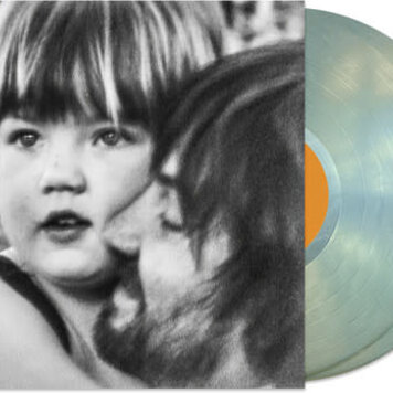 Columbia Tame Impala - Deadbeat LP (clear vinyl)