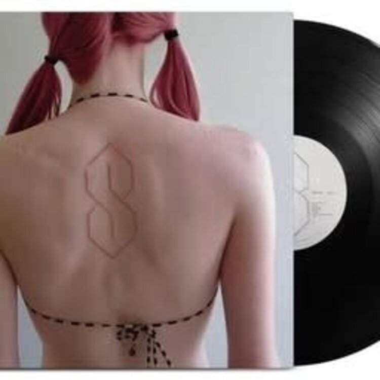 True Panther Records Frost Children - Sister LP (w/poster)