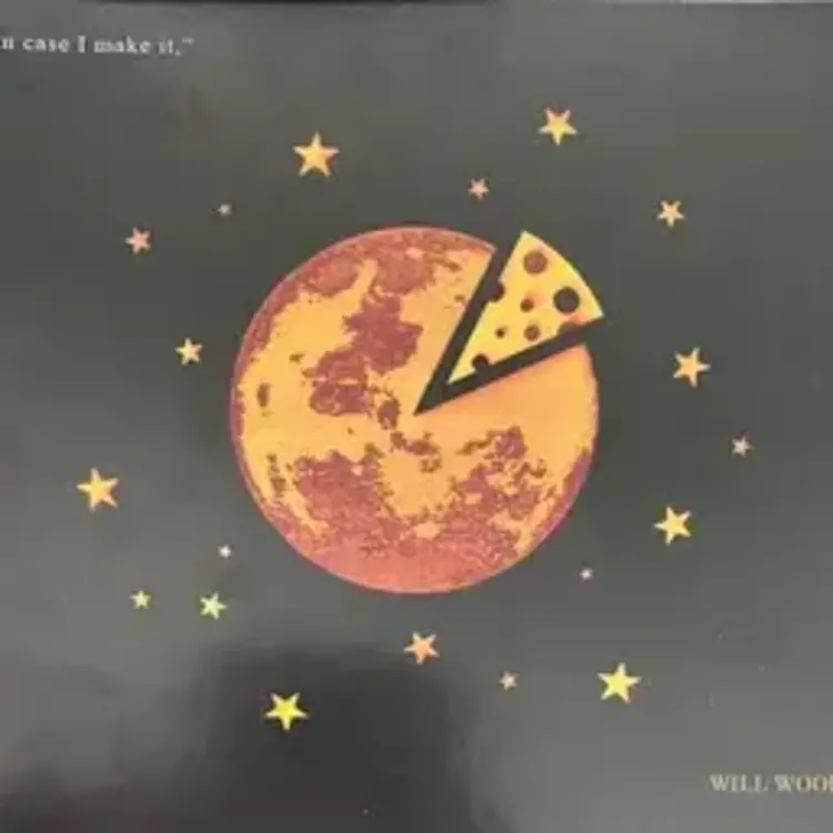 Wood, Will - In Case I Make It 2LP (color vinyl)