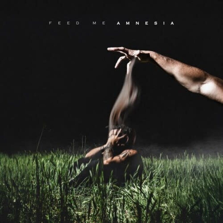 Layto - Feed Me Amnesia LP (green vinyl)