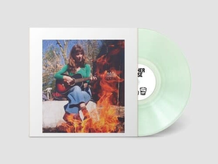 Keeled Scales Rose, Esther - This Time Last Night LP (coke bottle vinyl)