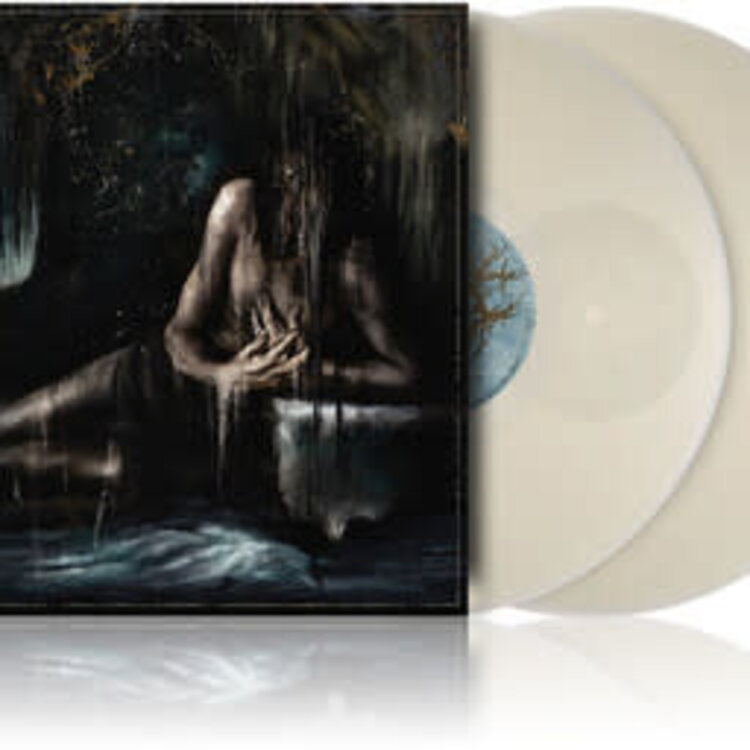 Century Media Lorna Shore - I Feel the Everblack Festering Within Me 2LP (milky clear vinyl)