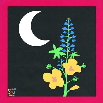 Summer Salt - Reside LP