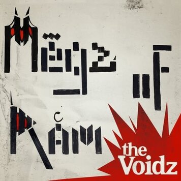Pre-Order - Voidz - Megz of Ram LP
