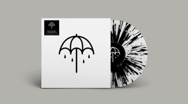 Pre-Order - Bring Me The Horizon - Thats the Spirit LP (black/white vinyl)