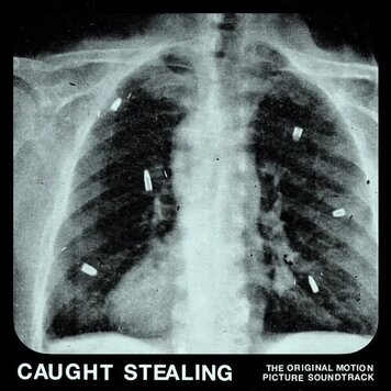 Pre-Order - Idles / Simonsen, Rob - Caught Stealing Soundtrack LP