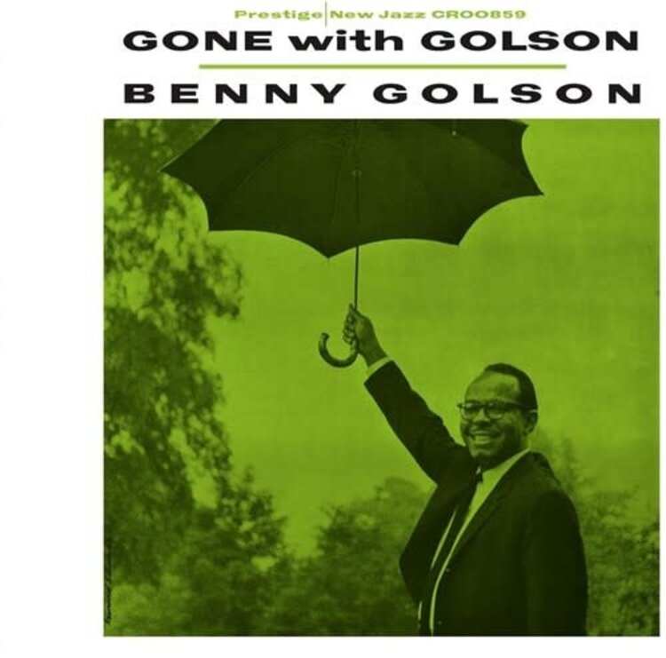 Craft Recordings Golson, Benny - Gone With Golson LP (Original Jazz Classics)