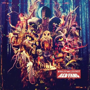 Relapse Red Fang - Whales and Leeches Deluxe CD