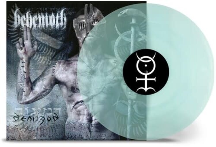 Nuclear Blast Behemoth - Demigod LP (coke bottle vinyl)