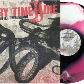 Every Time I Die - Gutter Phenomenon LP (color vinyl)