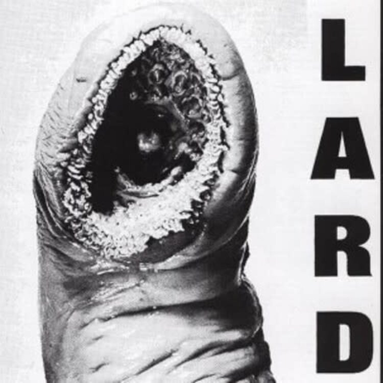 Lard - Power of Lard LP (white vinyl)