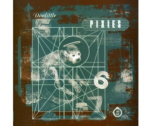 Pixies - Doolittle CD - Wax Trax Records